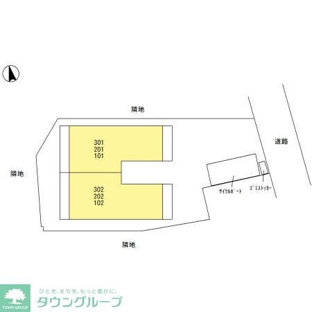 ルピナスの物件内観写真