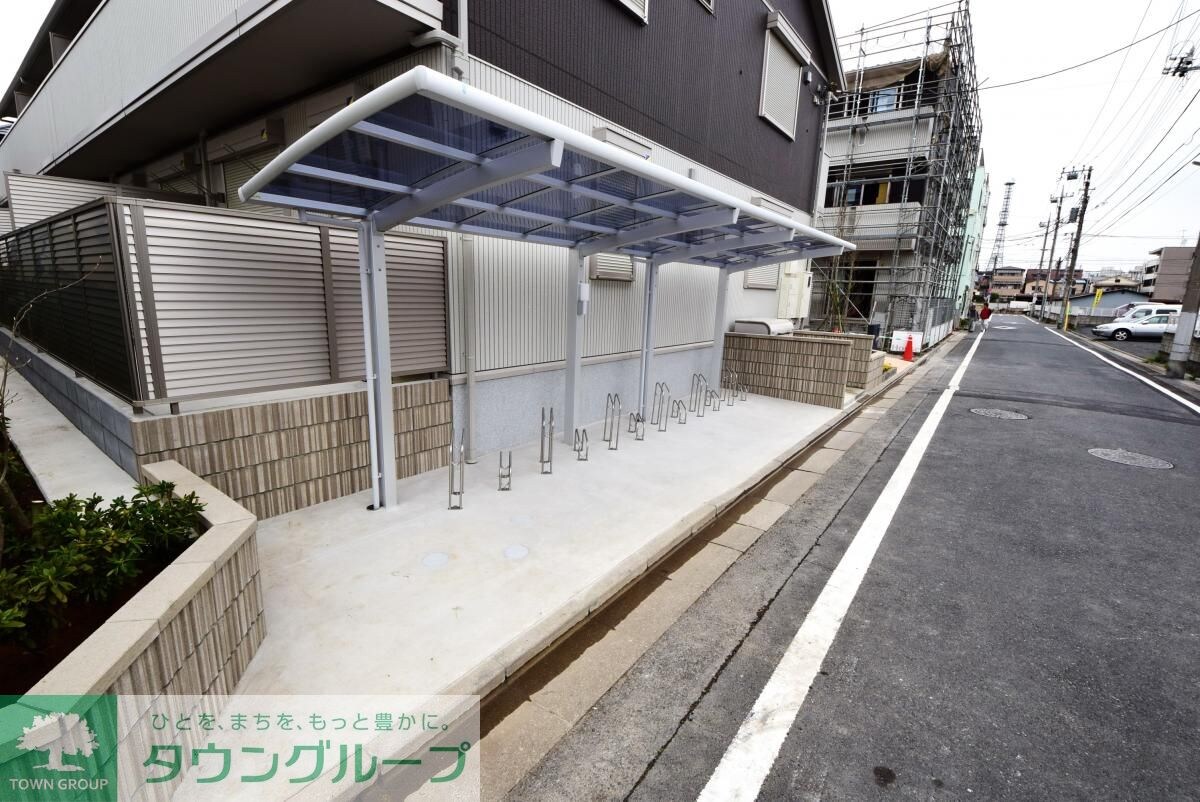 studio 819の物件内観写真