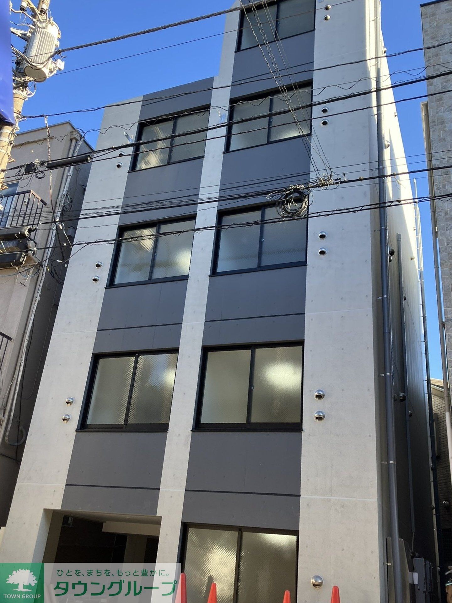 オークノワール綾瀬の物件内観写真