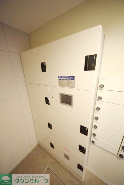 アイルグランデ北綾瀬の物件内観写真