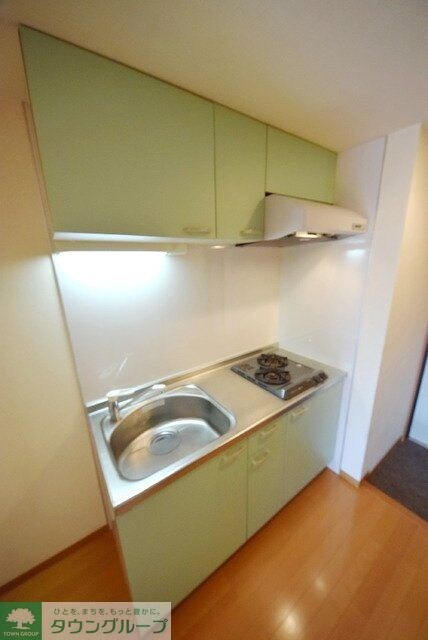 Grandeur 亀有の物件内観写真