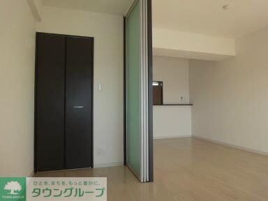 コンフォール亀有の物件内観写真