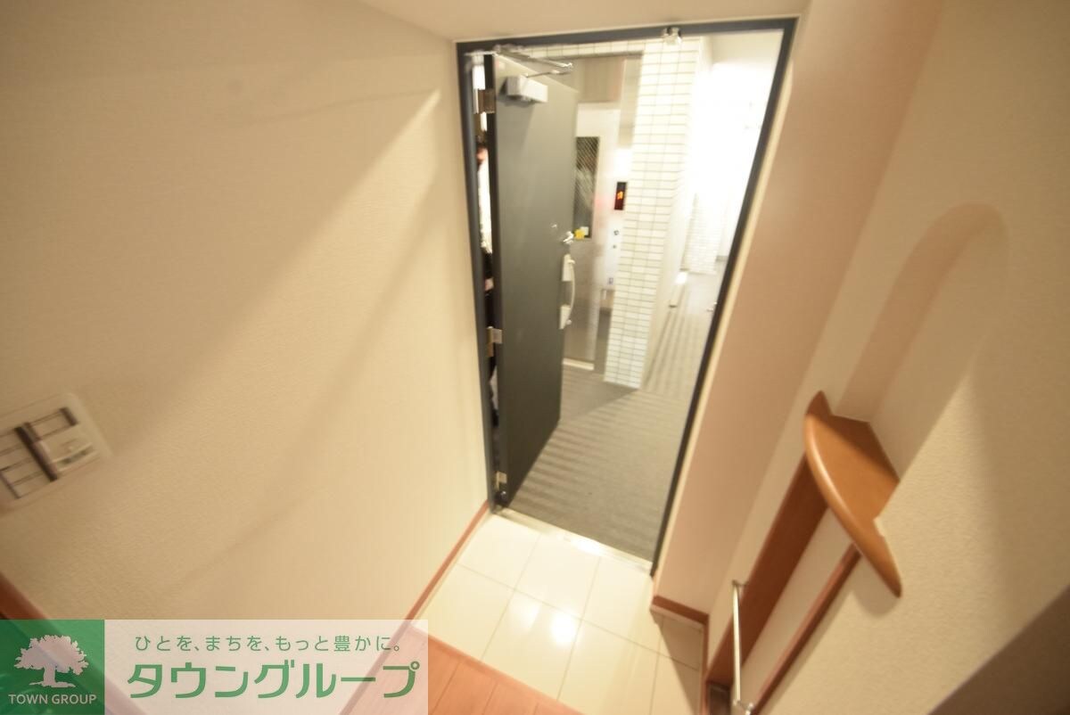 ペアパレス六町2号館の物件内観写真