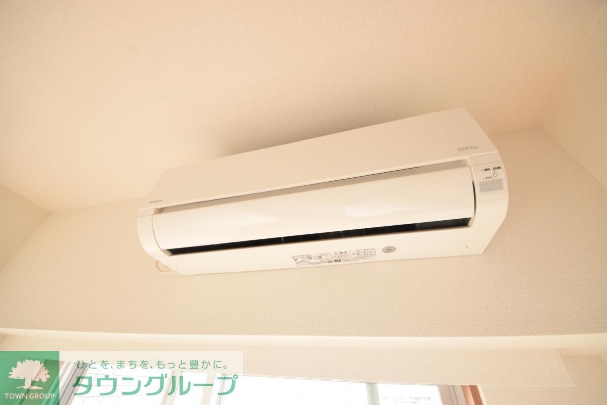 ペアパレス六町2号館の物件内観写真