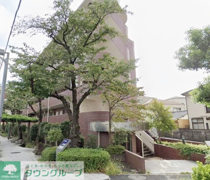 パークヒル東和の物件外観写真