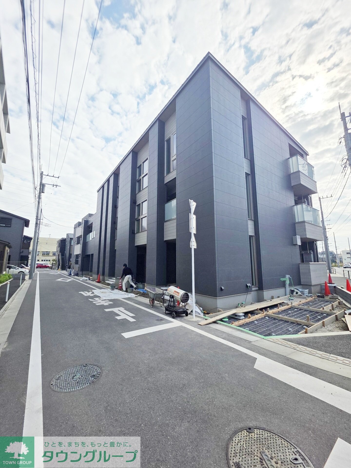 ソル プエンテ六町の物件内観写真