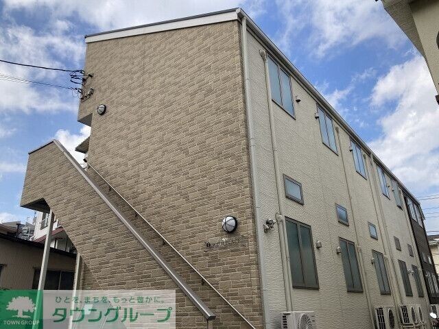 WITH PLACE西新井本町北の物件外観写真