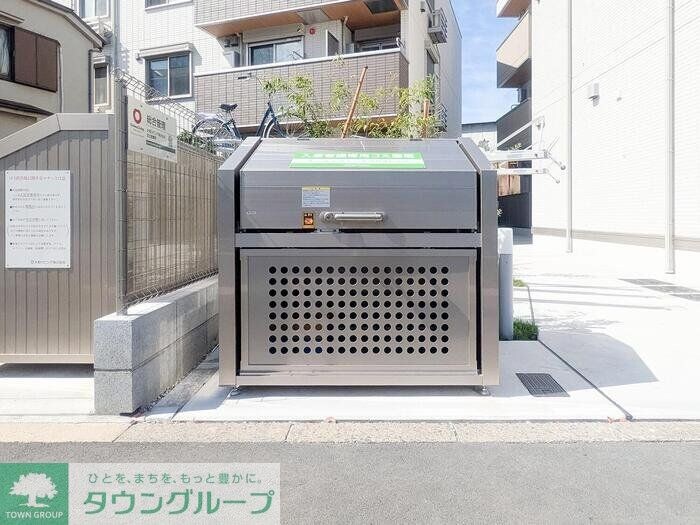 セレスティア加賀の物件内観写真