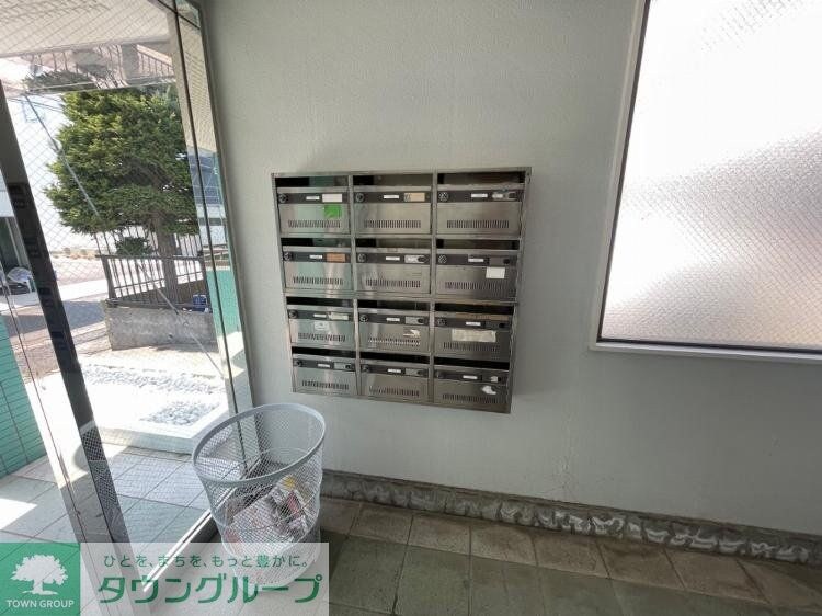 クロスコーポIIの物件内観写真