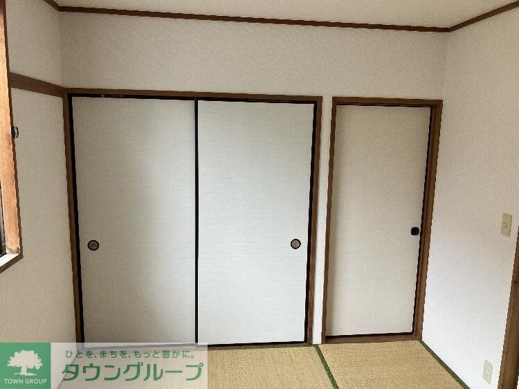 クロスコーポIIの物件内観写真