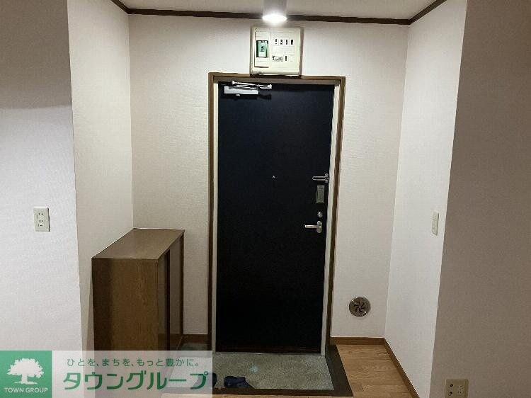 クロスコーポIIの物件内観写真