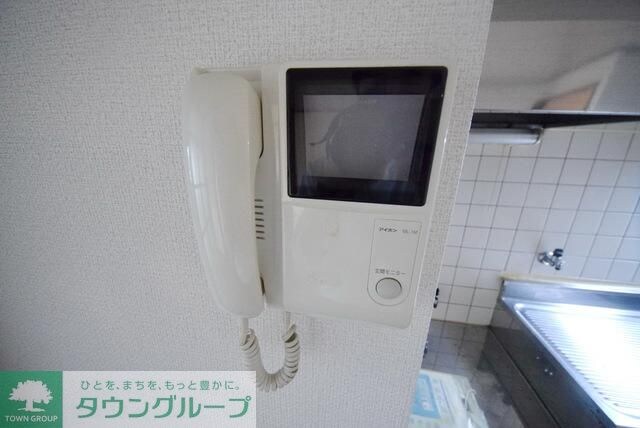 クロスコーポIIの物件内観写真