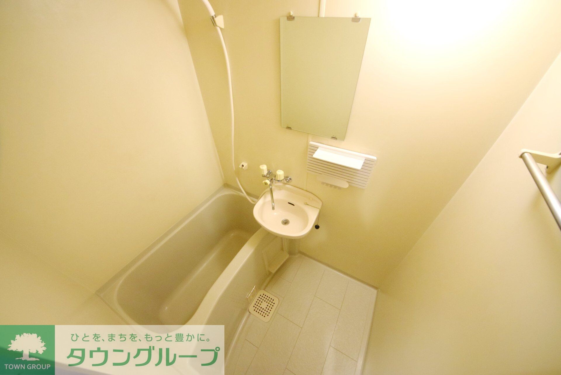 クロスコーポIIの物件内観写真