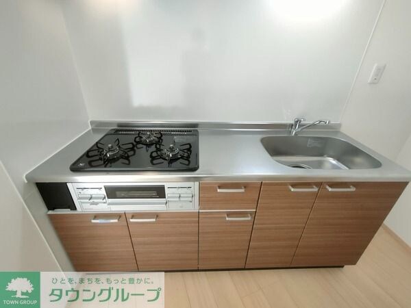 Well-being北千住の物件内観写真