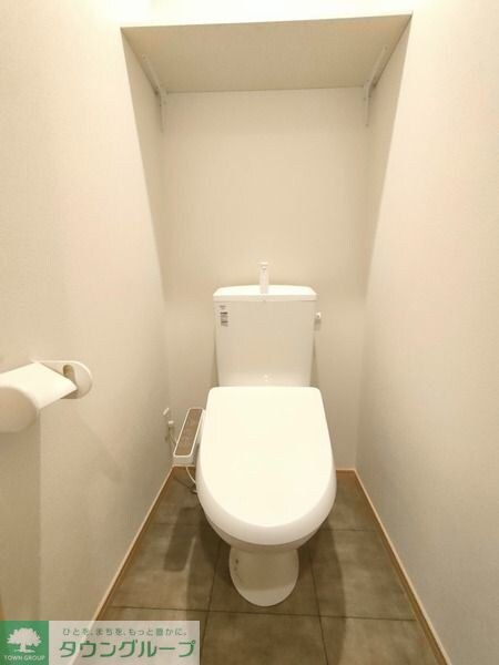 Well-being北千住の物件内観写真