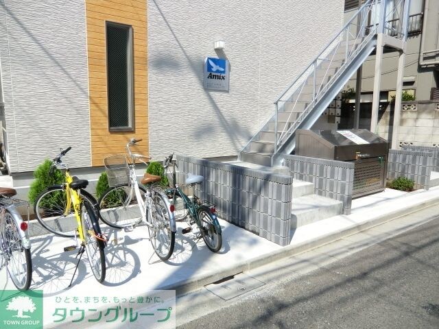 アソシア レジデンスの物件内観写真