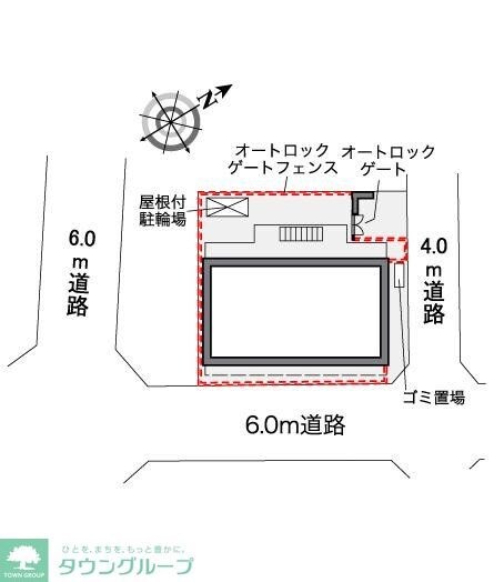 レオパレスマ メゾンウメジマの物件内観写真