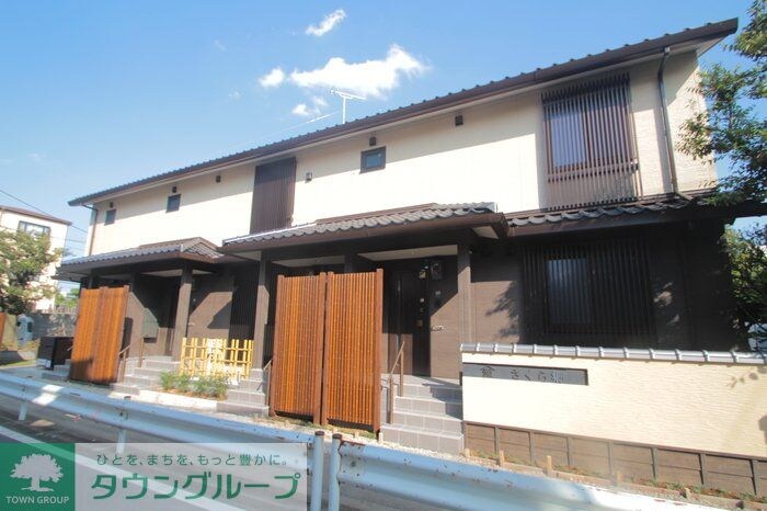 さくら郷の物件外観写真