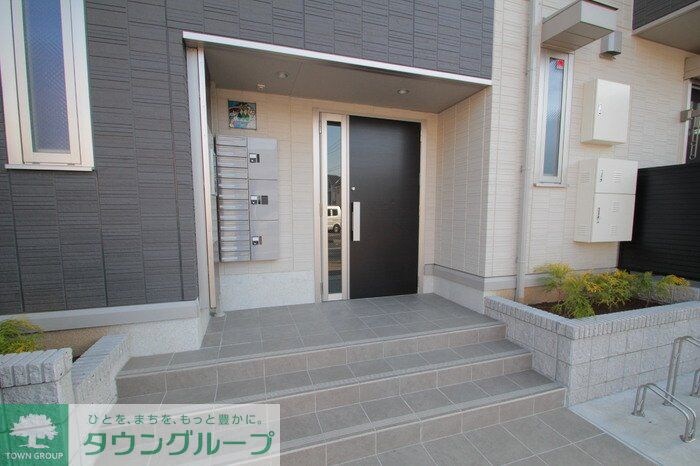 GOLDEN RINGS 12の物件内観写真