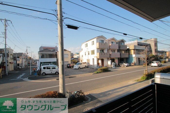 GOLDEN RINGS 12の物件内観写真