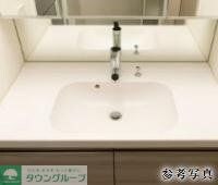 ザ・パークハビオ北千住の物件内観写真