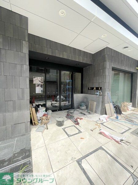 ザ・パークハビオ北千住の物件内観写真