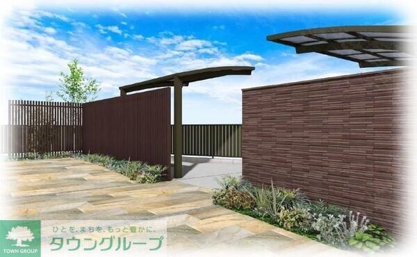 フォレスト ベベの物件内観写真