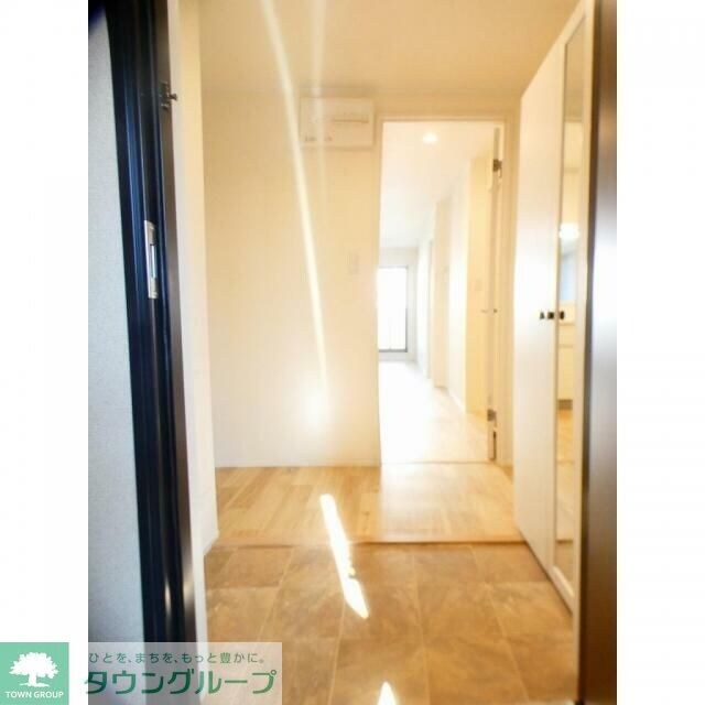 フォレスト ベベの物件内観写真