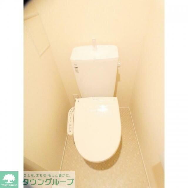 フォレスト ベベの物件内観写真