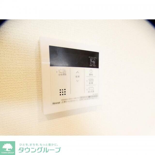 フォレスト ベベの物件内観写真