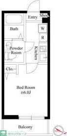 タカラリーベの物件間取画像
