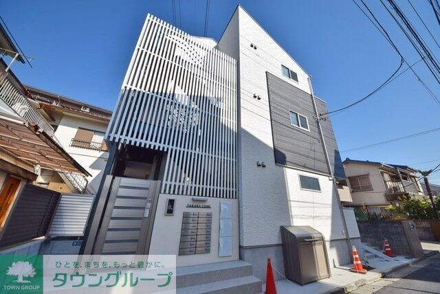 タカラリーベの物件外観写真