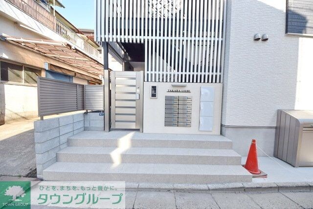 タカラリーベの物件内観写真