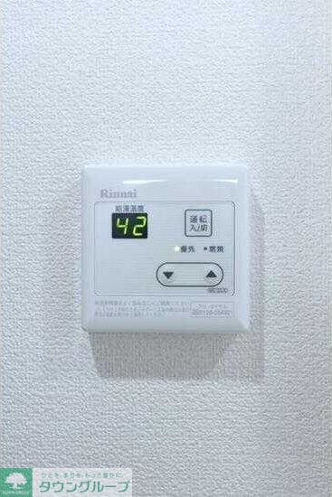 ベラージュの物件内観写真