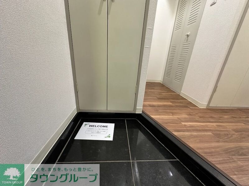 CENT亀有の物件内観写真