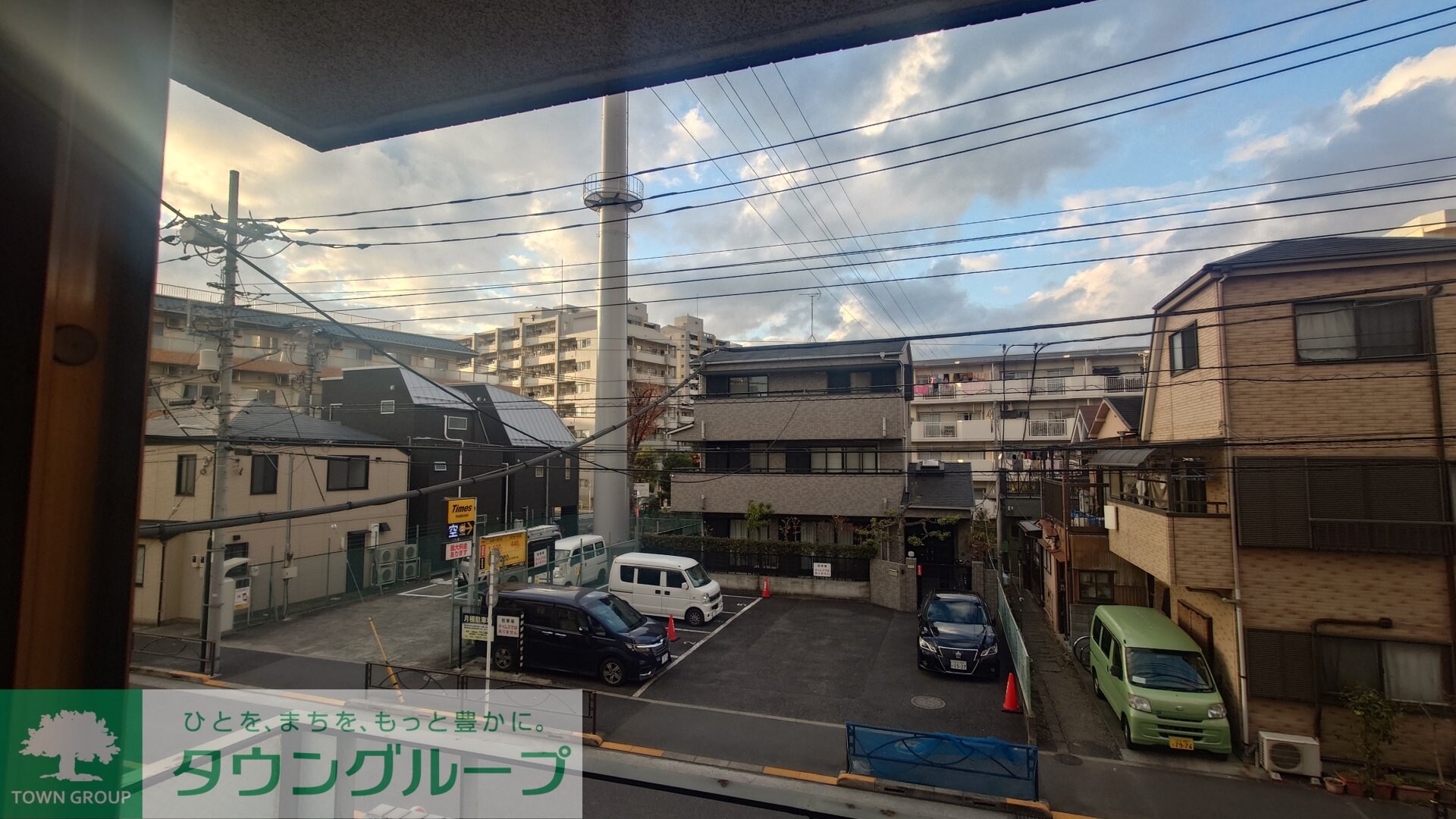 CENT亀有の物件内観写真