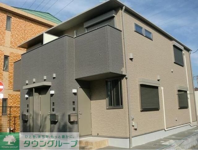 ヴォールfの物件内観写真