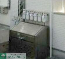 サンフィールド新小岩の物件内観写真