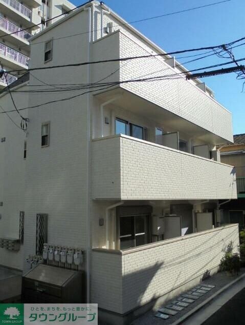 サンフィールド新小岩の物件内観写真