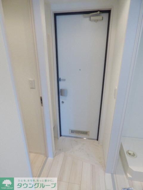 エルスタンザ東綾瀬公園の物件内観写真