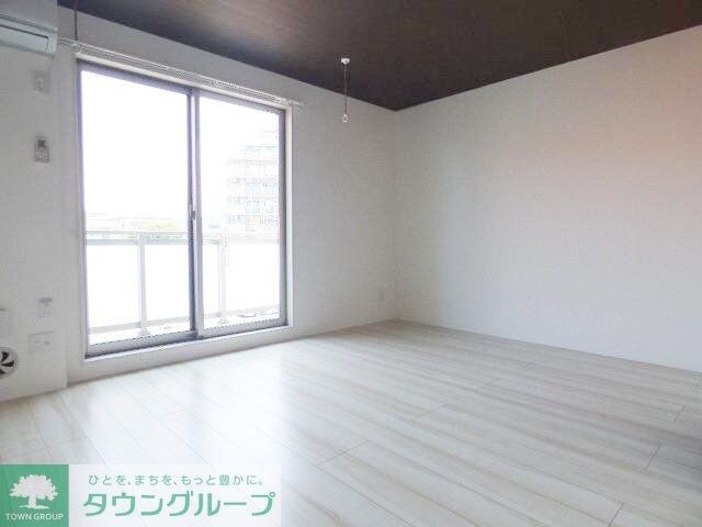 エルスタンザ東綾瀬公園の物件内観写真