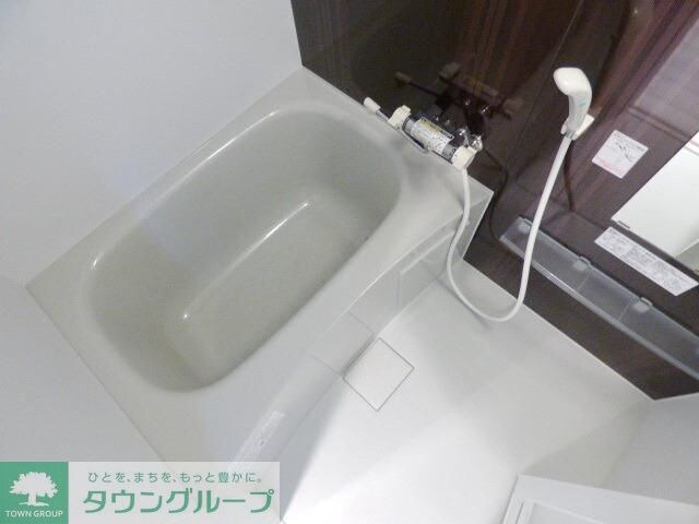 エルスタンザ東綾瀬公園の物件内観写真