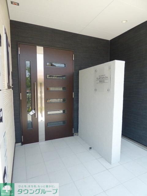 エルスタンザ東綾瀬公園の物件内観写真