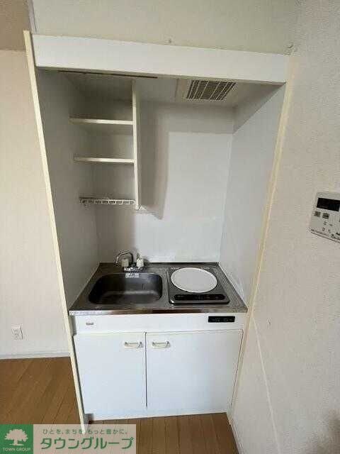 コーポUSHIO(コーポウシオ)の物件内観写真