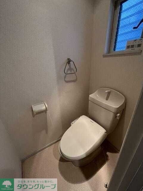 コーポUSHIO(コーポウシオ)の物件内観写真