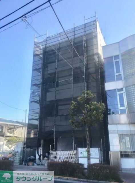 M・シャルムの物件外観写真