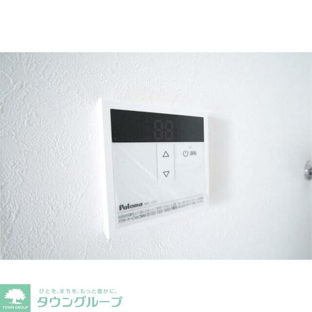 M・シャルムの物件内観写真