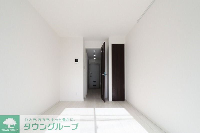 グランクオール千住大橋の物件内観写真