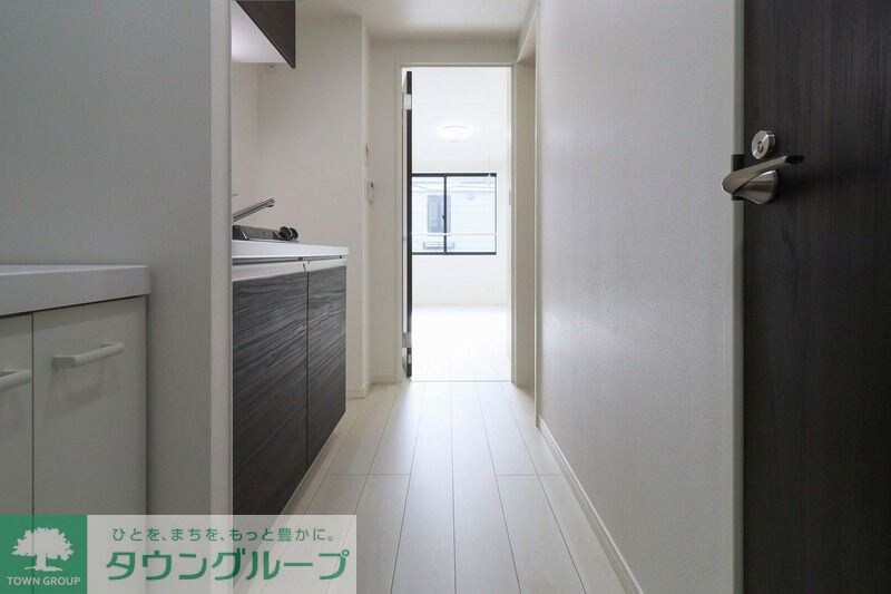 グランクオール千住大橋の物件内観写真