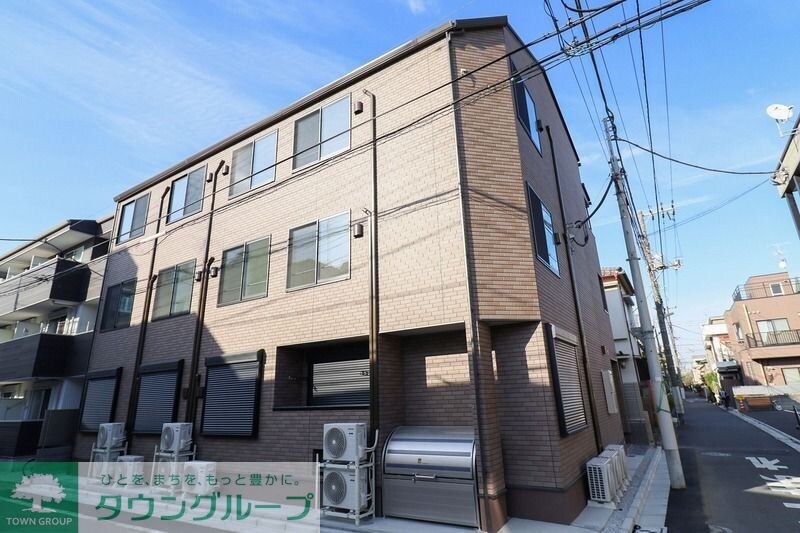 グランクオール千住大橋の物件内観写真